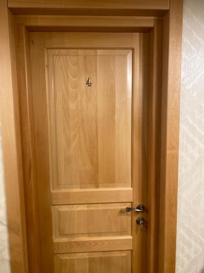Guesthouse Shampriani 메스티아 외부 사진