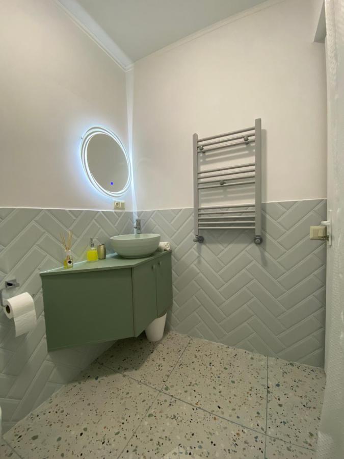 Guesthouse Shampriani 메스티아 외부 사진