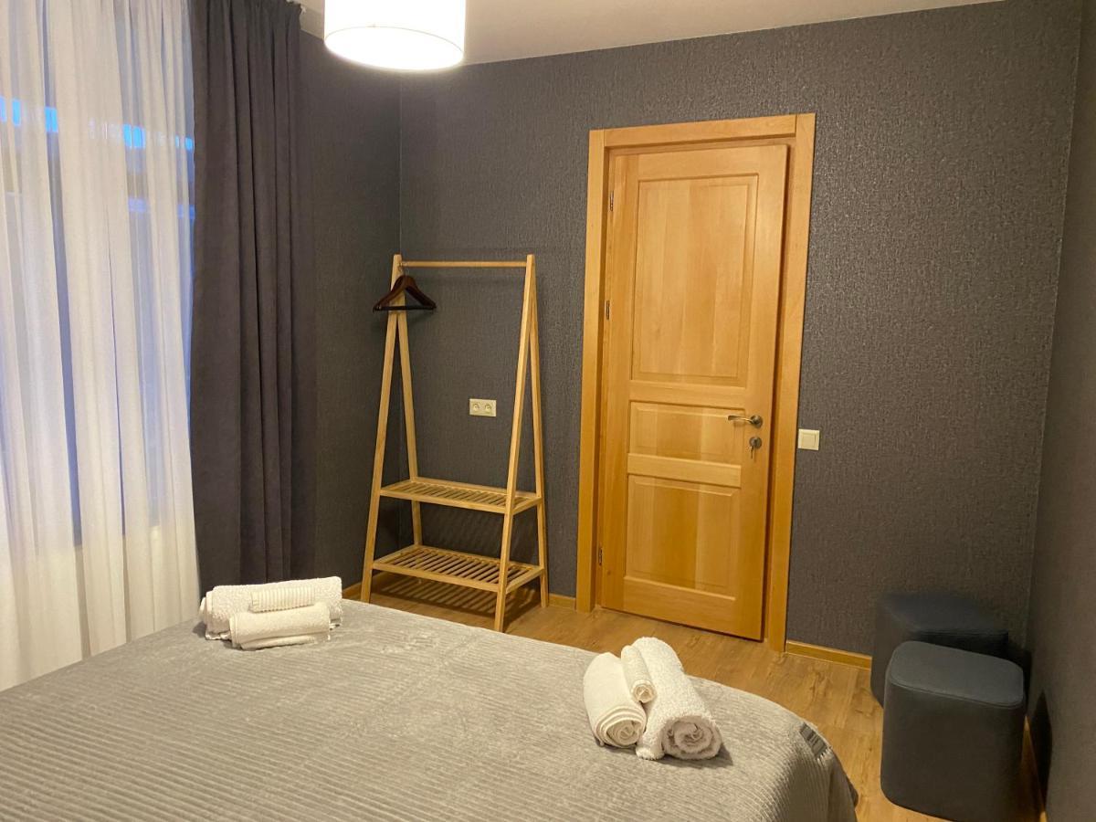 Guesthouse Shampriani 메스티아 외부 사진