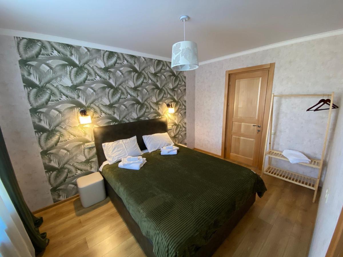 Guesthouse Shampriani 메스티아 외부 사진