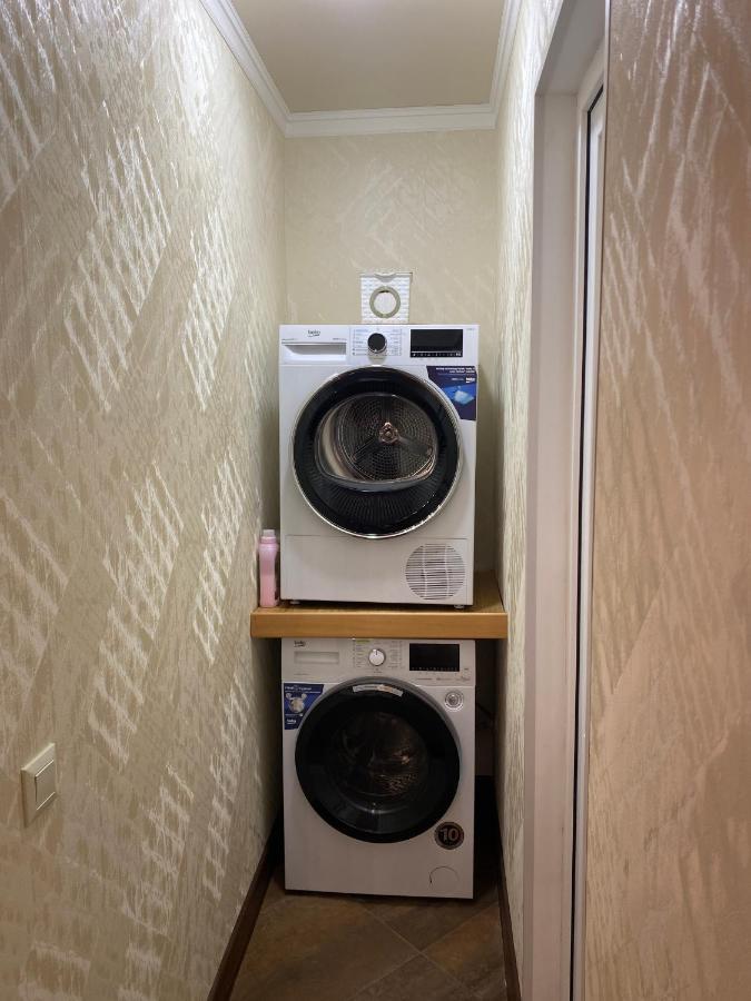 Guesthouse Shampriani 메스티아 외부 사진