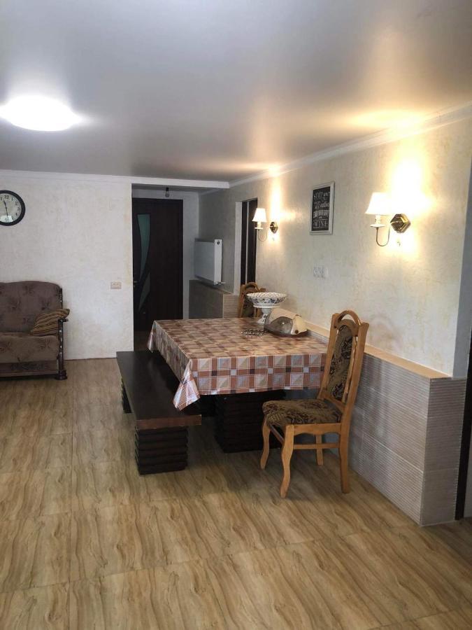 Guesthouse Shampriani 메스티아 외부 사진